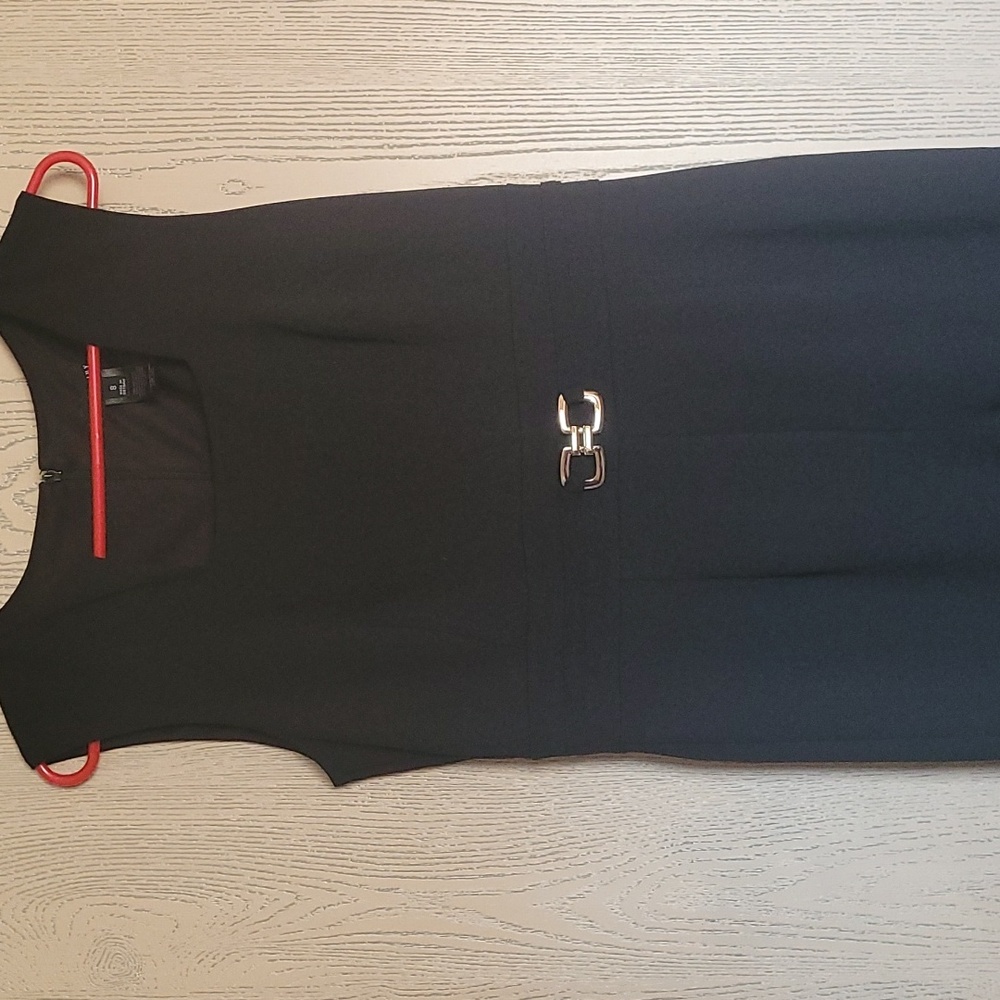 Kate and Lily Black Jumpsuit